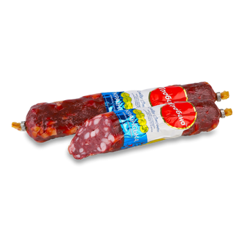 Ковбаса Українська с/к в/ґ в/у 300г Глобинский МК Україна 8/10372 фото
