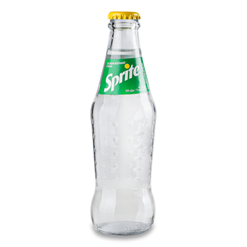 Напій SPRITE ск 0,25л Coca-Cola 9/3125 фото