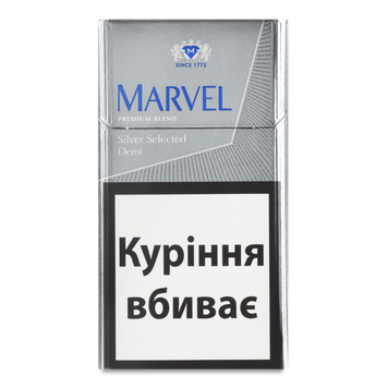 Marvel Demi Silver Selected (ЛТФ) 12/8578 фото