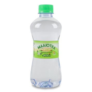 Д-Х Вода Малютка PREMIUM н/газ 0,33л Хорол 6/3513 фото