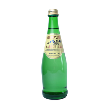 Мінеральна вода Набеглаві сильногазована 0,5 л 9/00117 фото