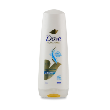 Бальзам-опол д/вол Ultra Care Daily Moisture Light 350мл Dove 07/27825 фото