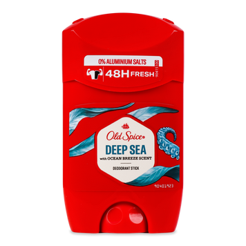 Дезодорант Deep sea стік 50мл Old Spice 08/36787 фото