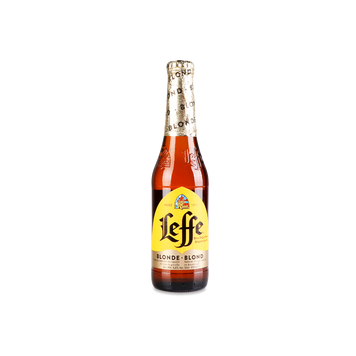 Пиво Бельгія LEFFE Blond ск 0,33л 4/570 фото