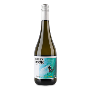 Вино Австралія біле сухе Green Room Chardonnay 0,75л 4/24216 фото