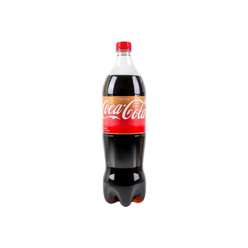 Напій Кока-Кола Vanilla пет 1,25л Coca-Cola 9/40742 фото