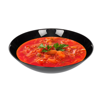 Борщ Український з яловичиною (Н) 400г 34/7074 фото