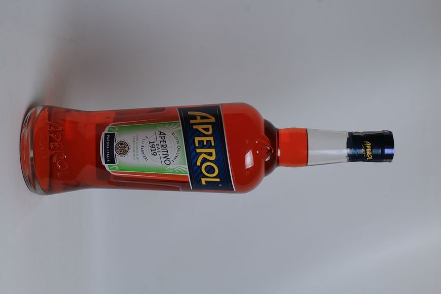 Лікер Італія Aperol Apertivo 11% 3л 4/13319 фото