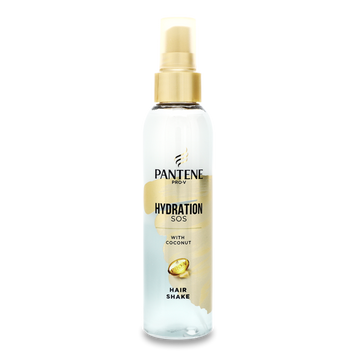 Спрей легкий для зміцнення волосся двофазн Aqua Light 150мл PANTENE 07/9812 фото
