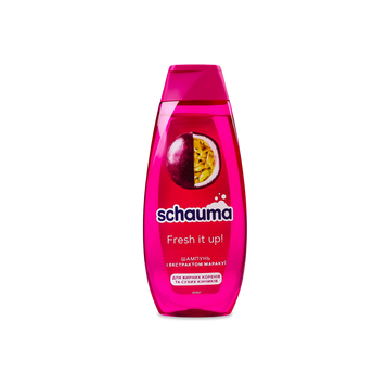 Шампунь для жирних коренів/сухих кінчиків Fresh it Up 400мл SCHAUMA 07/17192 фото