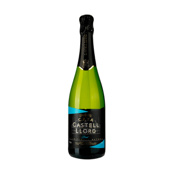Вино ігристе Іспанія біле брют Jaume Serra Cava Brut Castell Llord 0,75л 32482 4/18996 фото
