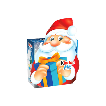 Подарунок Кіндер Мікс 102г Ferrero Kinder 1/15733 фото