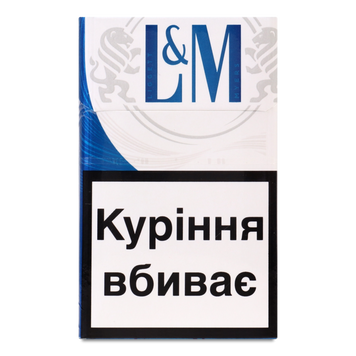 LM Blue Label (FMU) 12/8590 фото