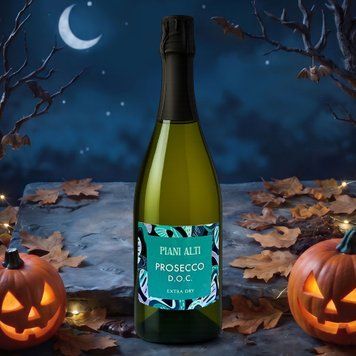 Вино ігр Італія біл сух Piani Alti Prosecco Spumante DOC 0,75л 4/24602 фото