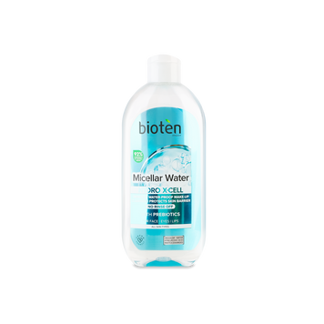 Вода міцелянар Hydro X-Cell 400мл Bioten 08/37793 фото