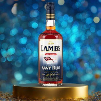 Ром Lamb's Navy 40% 0,7л 4/23626 фото