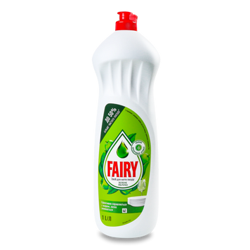 З-б миюч д/посуду Зелене яблуко 1л FAIRY 07/4335 фото