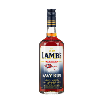 Ром Lamb's Navy 40% 0,7л 4/23626 фото