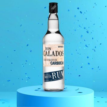 Ром Великобританія Calados White 37,5% 0,7л 4/20560 фото