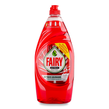 З-б миюч д/посуду Екстра+Лісові ягоди 900мл FAIRY 07/26323 фото