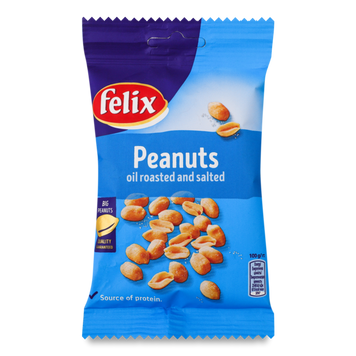 Арахіс сол 70г Felix 9/15457 фото