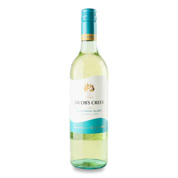 Вино Австралія біле сухе Jacob's Creek Classic Sauvignon Blanc 0,75л 4/23186 фото