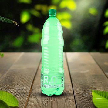 Мінеральна вода ReO слабогазована 0,95 л 9/38737 фото