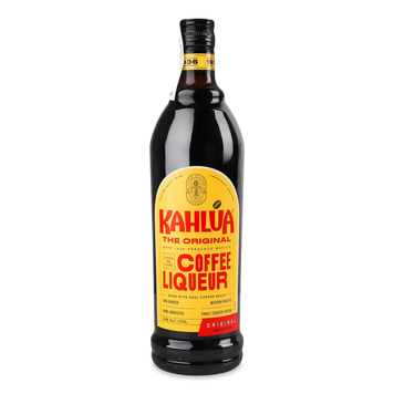 Лікер США KAHLUA 16% 0,7л 4/19 фото