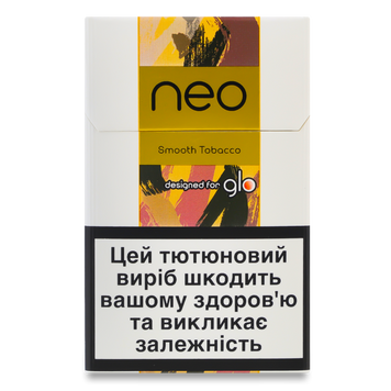 Neo Smooth Tobacco (BAT) 12/8682 фото
