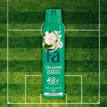 Дезодорант Glowing Gardenia 150мл Fa 08/38469 фото