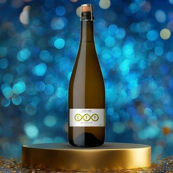 Вино ігристе Португалія біле н/сухе CRF Vinho Verde 0,75л 4/24330 фото