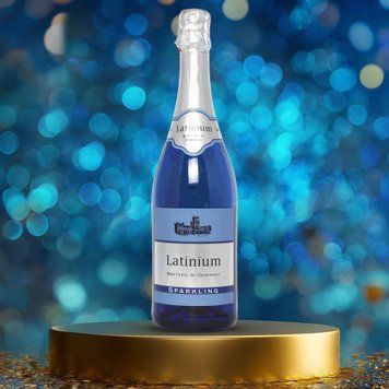 Вино Німеччина ігристе .біле н/солод Peter Mertes Latinium Sparkling 0,75л 4/13088 фото