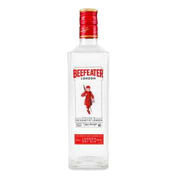 Джин Beefeater Original 0,5л 4/7 фото