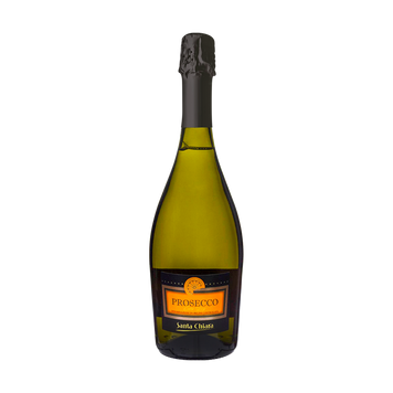 Вино ігристе Італія Prosecco Santa Chiara Extra Dry 0,75л 4/22442 фото