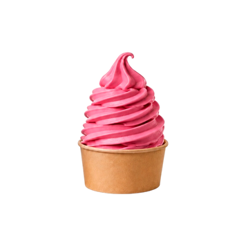 Soft Ice Cream ягідне 100г КЛАС 34/10473 фото