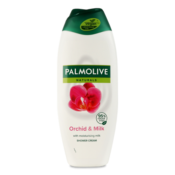 Гель д/душу Молочко&Орхідея 500мл PALMOLIVE Naturals 07/17290 фото