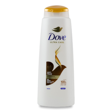Шампунь д/вол Живильний догляд 400мл DOVE 07/14034 фото
