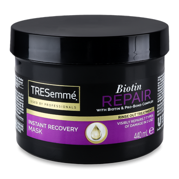 Маска д/волосся Biotin Repair 440мл TRESEMME 07/27829 фото