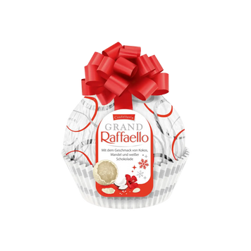 Цукерка подарункова Раффаелло 125г FERRERO 1/15794 фото
