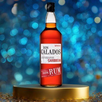 Ром Calados Dark 37,5% 1 л 4/20563 фото