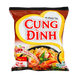 Вермішель швидкого приготування CUNG DINH &laquo;Краб з лаксою&raquo;, 79 г 9/40833 фото 2