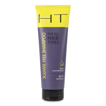 Шампунь без сульфатний усіх типів волосся&nbsp;250&nbsp;мл Hair Trend 07/27383 фото