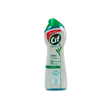 Засіб для чищення крем Active Fresh 250мл CIF 07/2675 фото