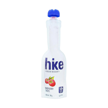 Десерт заморожений з алкоголем Hike Малина 90г 2/10227 фото