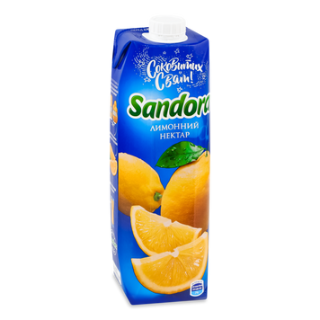 SANDORA Лимон Набір т/п з/кл 0,95л 9/7357 фото