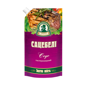 Соус &laquo;Сацебелі&raquo; 300 г Жирновъ 9/37038 фото
