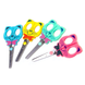 Ножиці 13,5см Котик 30*24см 6028 Lider Clip 29/35520 фото 2