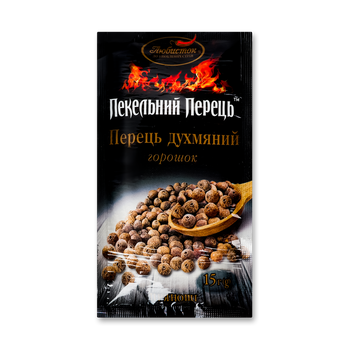 Перець духмяний гір м/у 15г Любисток 9/24245 фото