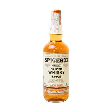 Віскі Канада Spicebox Spiced 35% 0,75л 4/20630 фото