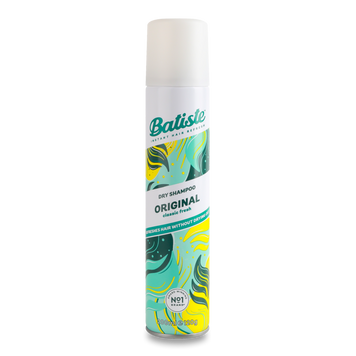 Шампунь сухий для волосся Original 200мл Batiste 07/18631 фото